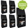 Balík Espresso Premium 5x1kg