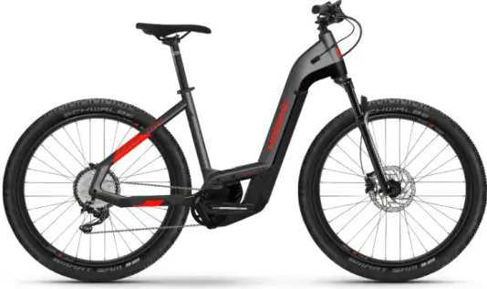 Haibike Trekking 9 Cross 2023