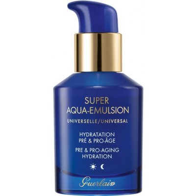 Guerlain Hydratačná pleťová emulzia Super Aqua -Emulsion (Pre & Pro-Aging Hydration ) 50 ml