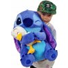 Veľká Plyšová Hračka STICH a kačica Lilo 2 Plyšové hračky Sada s dekou