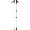 KLARFIT Bilbao TX Essential, palice na nordic walking, 10% uhlík, 100-130 cm, korkové rukoväte (SPL3-BilbaoGray)