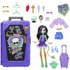 Mattel Monster High SKULLTIMATE SECRETS DESTINATION BÁBIKA - JINAFIRE