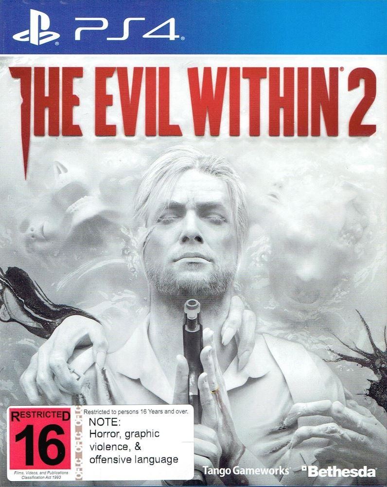 The Evil Within 2 od 9,73 € - Heureka.sk