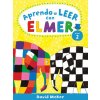 APRENDO A LEER CON ELMER. NIVEL 2 (MCKEE,DAVID)(Brožovaná)
