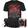 Pop Star Wars Episode IX Kylo Ren Supreme Leader Tee Box