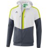 Bunda s kapucňou Erima SQUAD TRACKTOP HOODIE JACKET 1032010 Veľkosť XXL