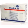 STERILUX ES kompres nesterilný so založenými okrajmi 17 vlákien 8 vrstiev 10 x 20 cm 100 ks