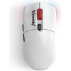 Marvo MONKA GURU Myš biela, 26000DPI, Tri-Mode G995W