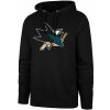 Pánska mikina 47 Brand NHL San Jose Sharks Imprint ’47 BURNSIDE Hood XXL