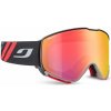 Okuliare zjazdové JULBO QUICKSHIFT RA 1-3 HC Uni, black (flash red)