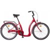 LIBERTY Městské jízdní kolo COMFY AL 3spd 26
