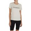 Emporio Armani Tričká a polokošele EW000408 AF10881 Biela