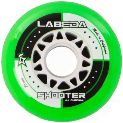 Labeda Shooter 72 mm 83 A 8 ks