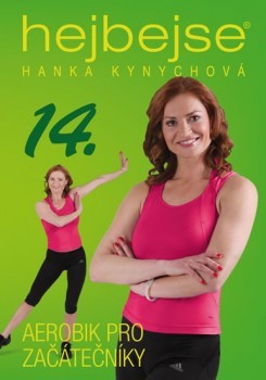 Hejbejse 14 - Aerobik pro začátečníky DVD