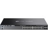 TP-LINK SG6428X 24G stack L3 4x10G SFP+ switch