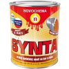 NOVOCHEMA Email S 2013 SYNTA- Syntetická vrchná farba - 2430 - hnedá čokoládová - 0,75 Kg