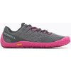 Merrell J067722 VAPOR GLOVE 6 granite/fuchsia - Merrell Vapor Glove 6 dámska bežecká obuv granite/fuchsia vel. 37 (UK 4)
