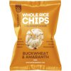 Bombus Rice chips Buckwheat amarant 60 g