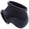 Toylie Latex Penis Sleeve Ben Black
