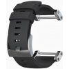 Remienok Suunto Core Silicon Black flat