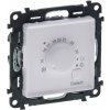 Legrand VALENA LIFE Izbový termostat biely 752133