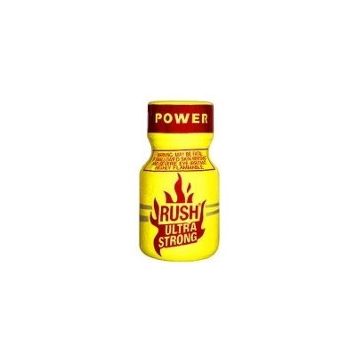 Poppers Rush Ultra Strong 10ml