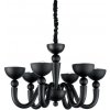 IDEAL LUX Bon Bon SP6 Nero 140339