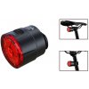 Nabíjateľné LED bicyklové svietidlo zadné Fenix BC06R