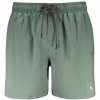 Puma Swim medium lengh zelené 907660-29