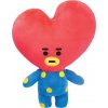 Line Friends BT21 – Plyšový maskot 30 cm TÁTA