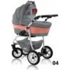 Prampol SOFT Line Bez autosedačky 04