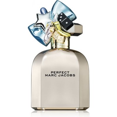 Marc Jacobs Perfect Charm parfumovaná voda pre ženy Collector Edition 50 ml