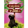 U nás doma v ZOO: Ako zachrániť gorilie mláďa? - Tatjana Gessler, Jörg Hartmann (ilustrácie)