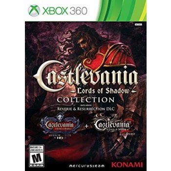 Castlevania Lords of Shadow Collection