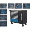 Matabro MB-TC02, Dielenský vozík s náradím | 299 ks