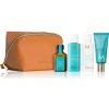 Moroccanoil Repair Moroccanoil Moisture Repair Shampoo 70ml šampón pre poškodené, chemicky ošetrené vlasy 70 ml + Moroccanoil Moisture Repair Conditioner 70ml kondicionér pre poškodené, chemicky ošetr