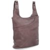 Tangerin kabelka crossbody 8026 TH hnedá