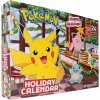 Jazwares Pokémon adventný kalendár 2025 (figúrkový - 6 cm)