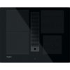 Indukčné varné dosky s odsávaním Whirlpool WVH 1065B čierna
