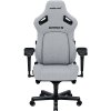 Anda Seat Kaiser 4 Premium XL Grey Fabric