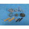Junkers W.34. Engine set (MikroMir)
