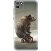 Odolné silikónové puzdro iSaprio - Bear 01 - Honor 9S