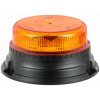 KAMAR LED výstražný maják 16W 12xLED R65 R10 uchytenie skrutkami 12/24V IP67 [ALR0005-4]