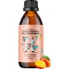 BrainMax KIDS Liquid Liposomal Multivitamin 150 ml Príchuť: Mango