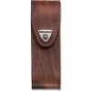 Kožené pouzdro pro kapesní nože 111mm hnědé - Victorinox (Pouzdro na kapesní nůž 111mm, kožené - Victorinox)