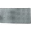 L-W Toys Podložka na stavění - JUNIOR 16x32 bodů šedá