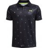 Chlapčenské polo tričko Under Armour Performance Printed Polo veľkosť YM
