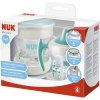 Nuk Mini Cups Set Mint/Turquoise hrnček 3v1 Neutral 160 ml