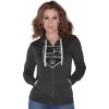 Alyssa Milano Dámska mikina Los Angeles Kings Nubby Tri-Blend Veľkosť: M