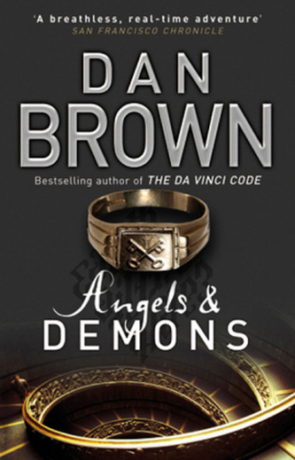 Angels And Demons - Dan Brown